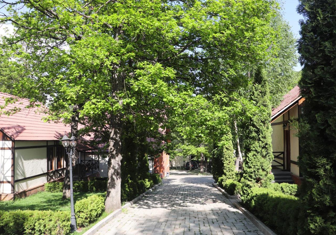 Splendor Resort And Restaurant 차그카조르 외부 사진