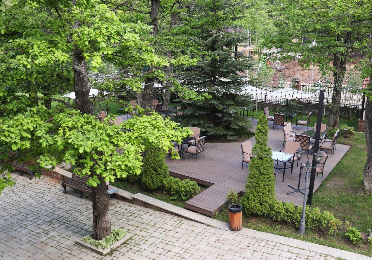 Splendor Resort And Restaurant 차그카조르 외부 사진