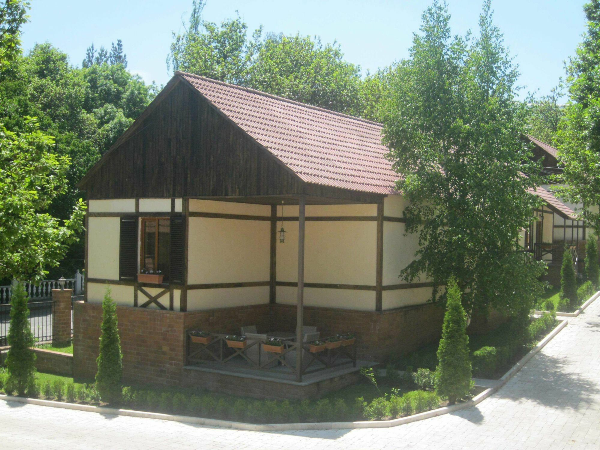Splendor Resort And Restaurant 차그카조르 외부 사진